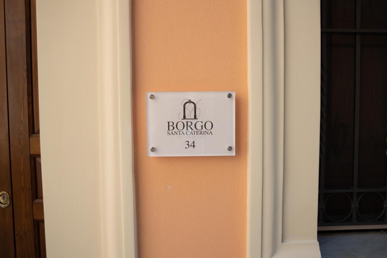 Borgo Santa Caterina Villa CTA Exterior photo